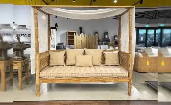 מיטת רביצה דגם סולו