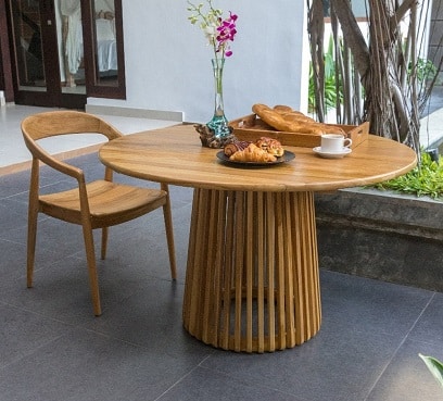 שולחן מעוצב דגם קנטנה – מידות לבחירה