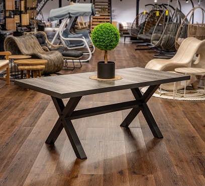 שולחן מעוצב דגם לוקה 180