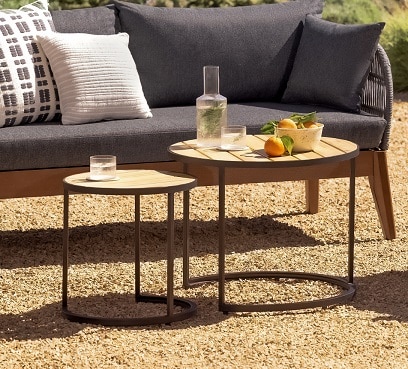 סט שולחנות קפה דגם נבליסט