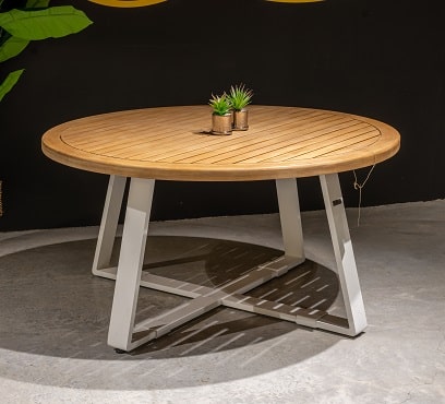 שולחן עגול דגם מרסיי