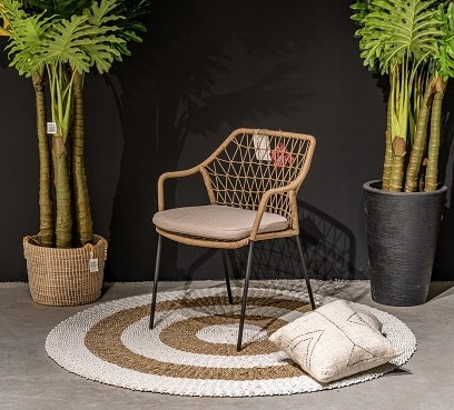 כיסא מעוצב דגם לופ