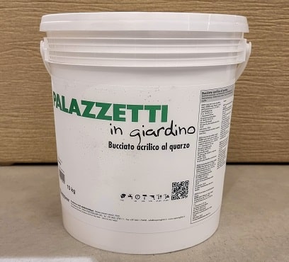 צבע קוורץ אקרילי לגריל אבן