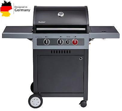 גריל גז בוסטון 3K טורבו