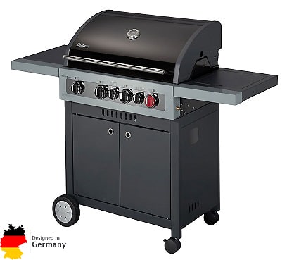 גריל גז בוסטון 4IK טורבו