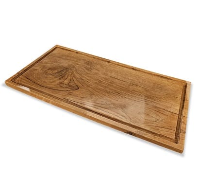 קרש חיתוך בוצ’ר טיק