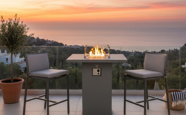 מדורת גן בר דגם פנדורה