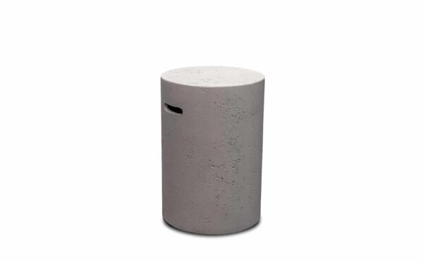 כיסוי עגול לבלון גז תואם למדורת גן