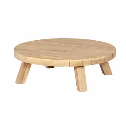 שולחן קפה בהמאס 80 קוטר