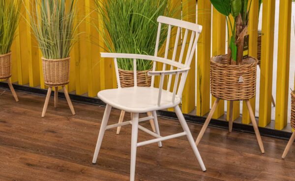 כיסא אלומיניום מג’יק עם משענות ידיים