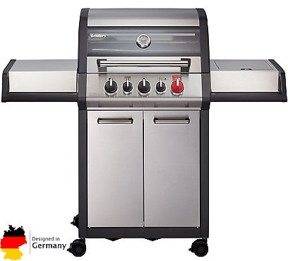 גריל גז מונרו פרו 3 SIK טורבו