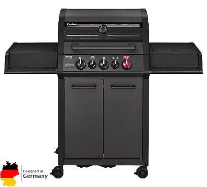 גריל גז מונרו פרו 3 SIK טורבו גרפיט