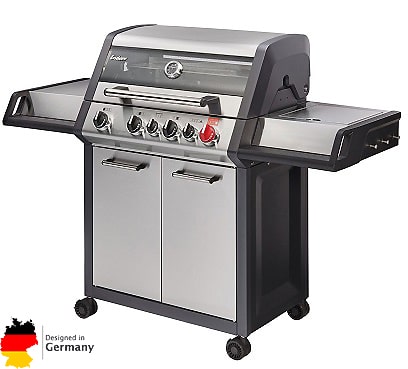 גריל גז מונרו פרו 4 SIK טורבו