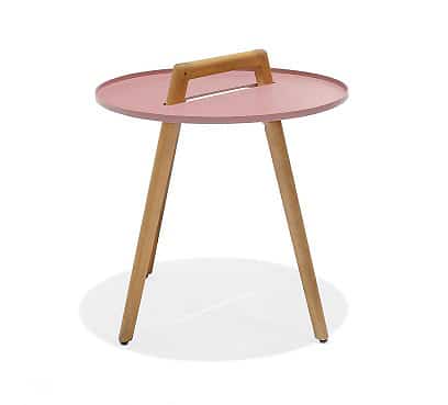 שולחן צד דגם נסאו מגוון צבעים