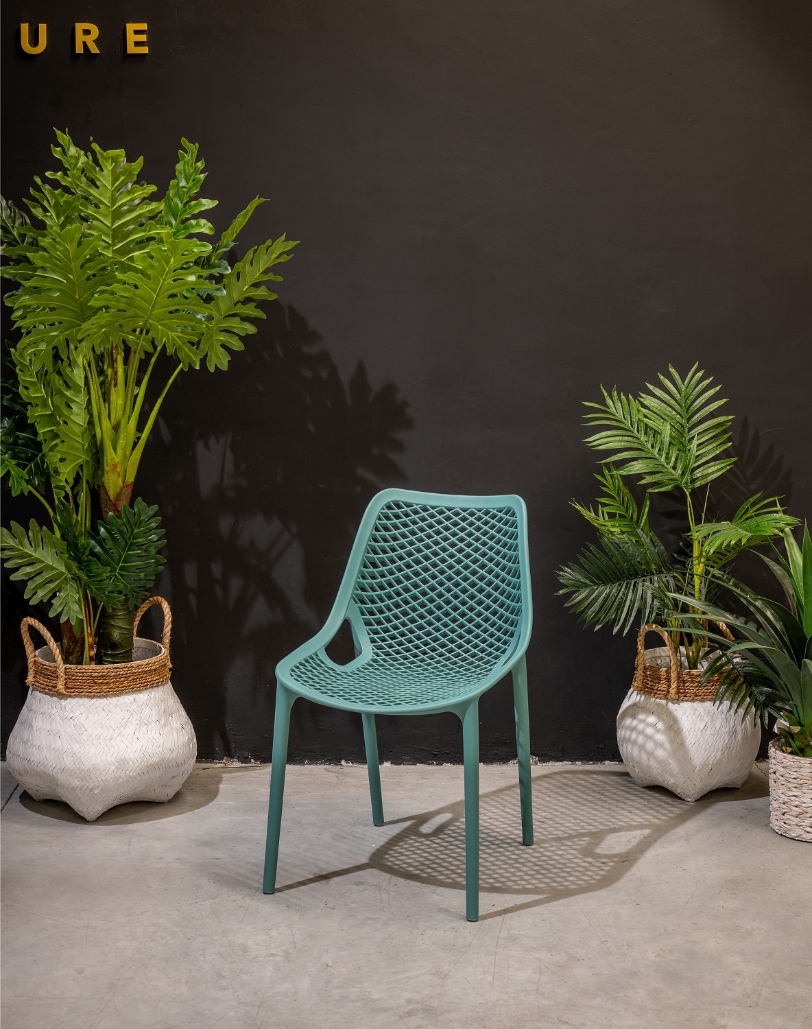 כיסא מעוצב דגם פרייד במגוון צבעים