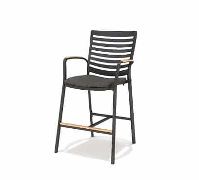 כיסא בר דגם פורטל