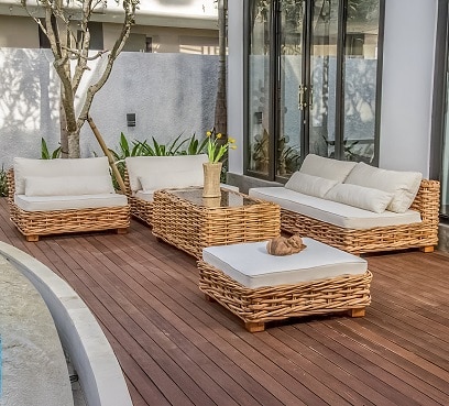 מערכת ישיבה דגם סן גרמיין