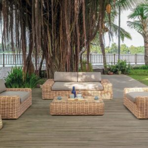 מערכות ישיבה לגינה