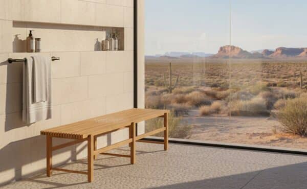 ספסל לינאה ענק