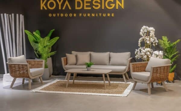 מערכת ישיבה דגם לוקה