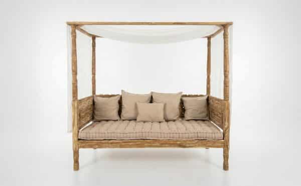 מיטת רביצה דגם סולו