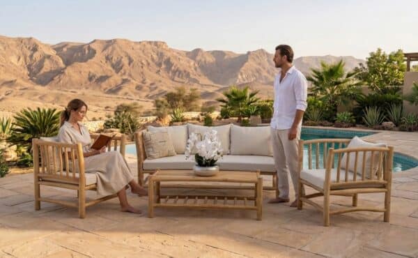 מערכת ישיבה דגם מיורקה