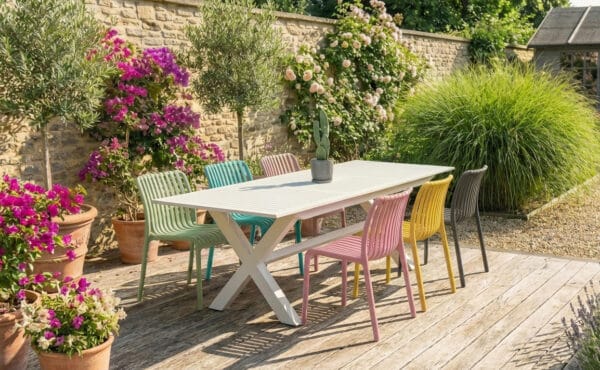 פינת אוכל נפתחת דגם דלהי 300