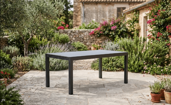 שולחן אוכל נפתח דגם ולנסיה 300 ס”מ