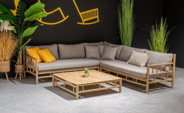 מערכת ישיבה פינתית דגם קולינס