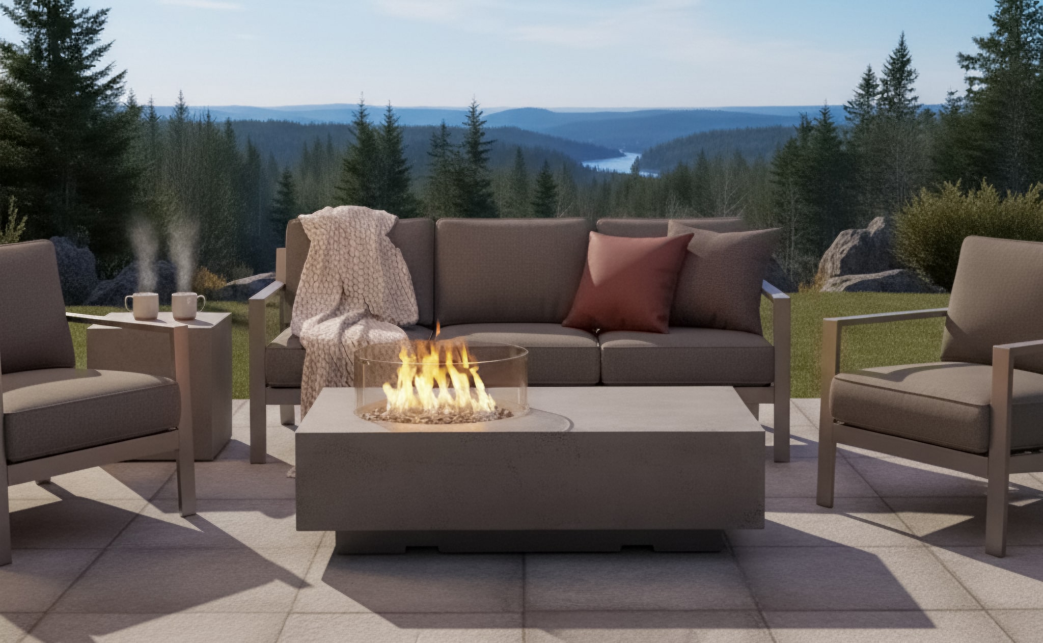 מדורת גן דגם הליוס