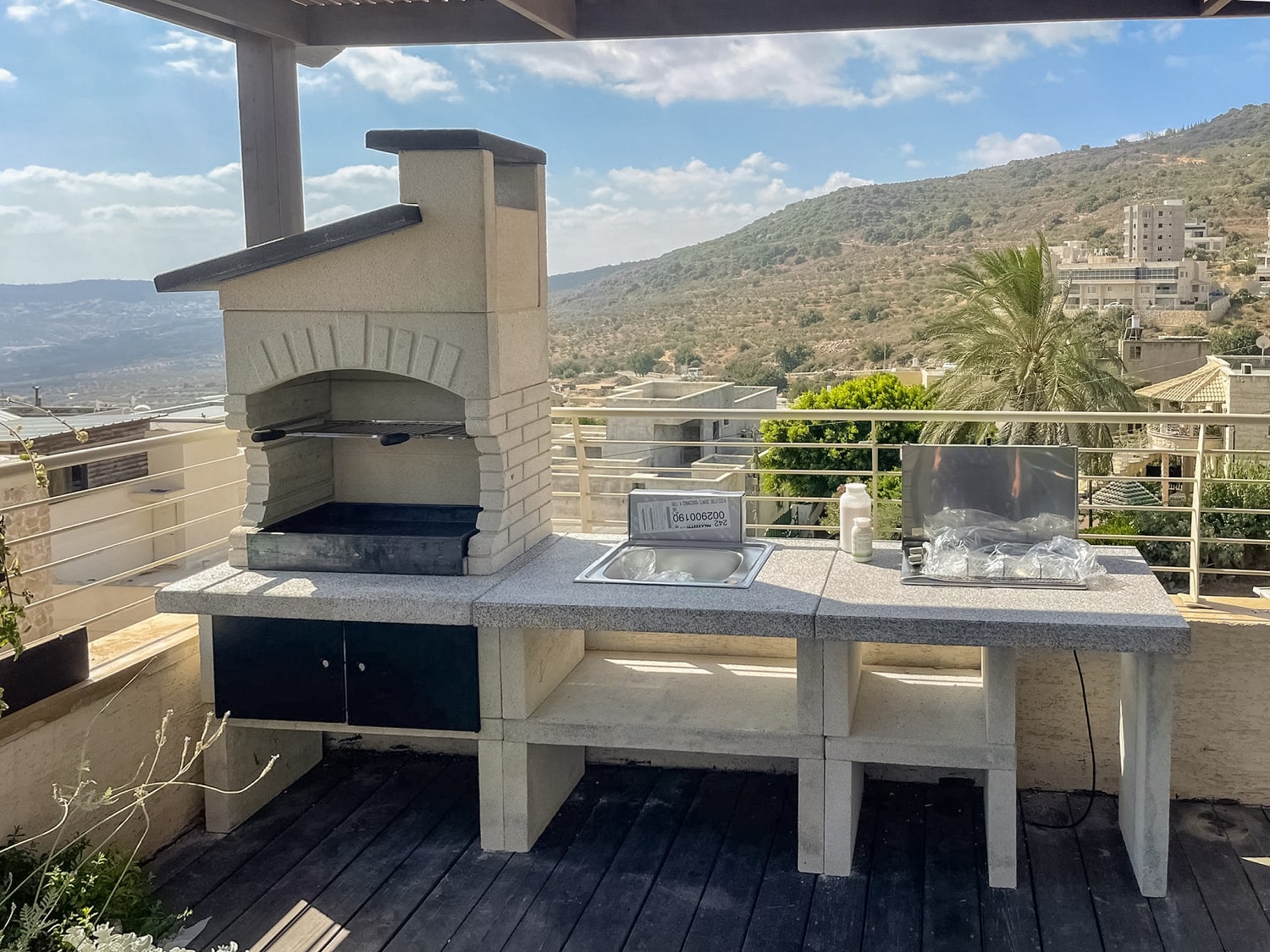 גוואנקו מטבח