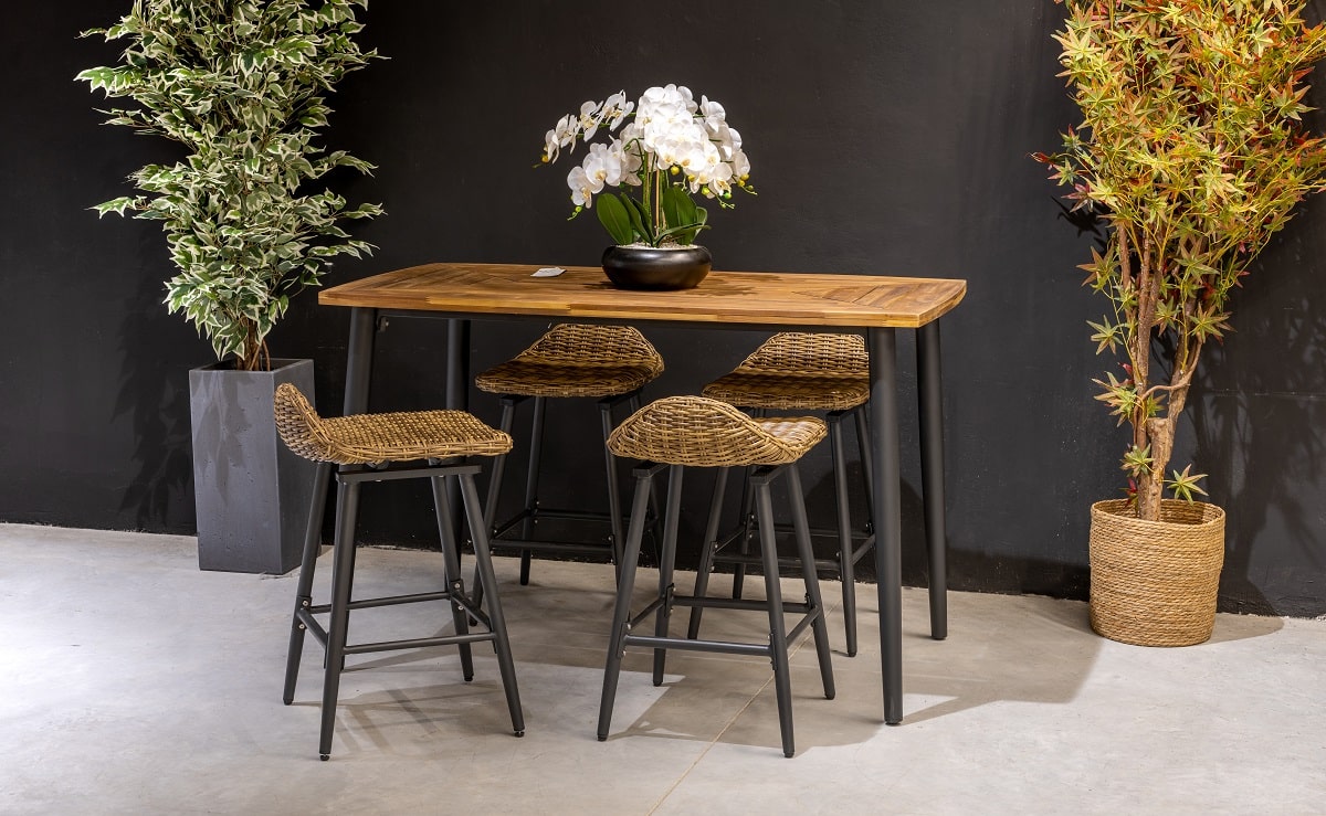 סט בר דגם דריו