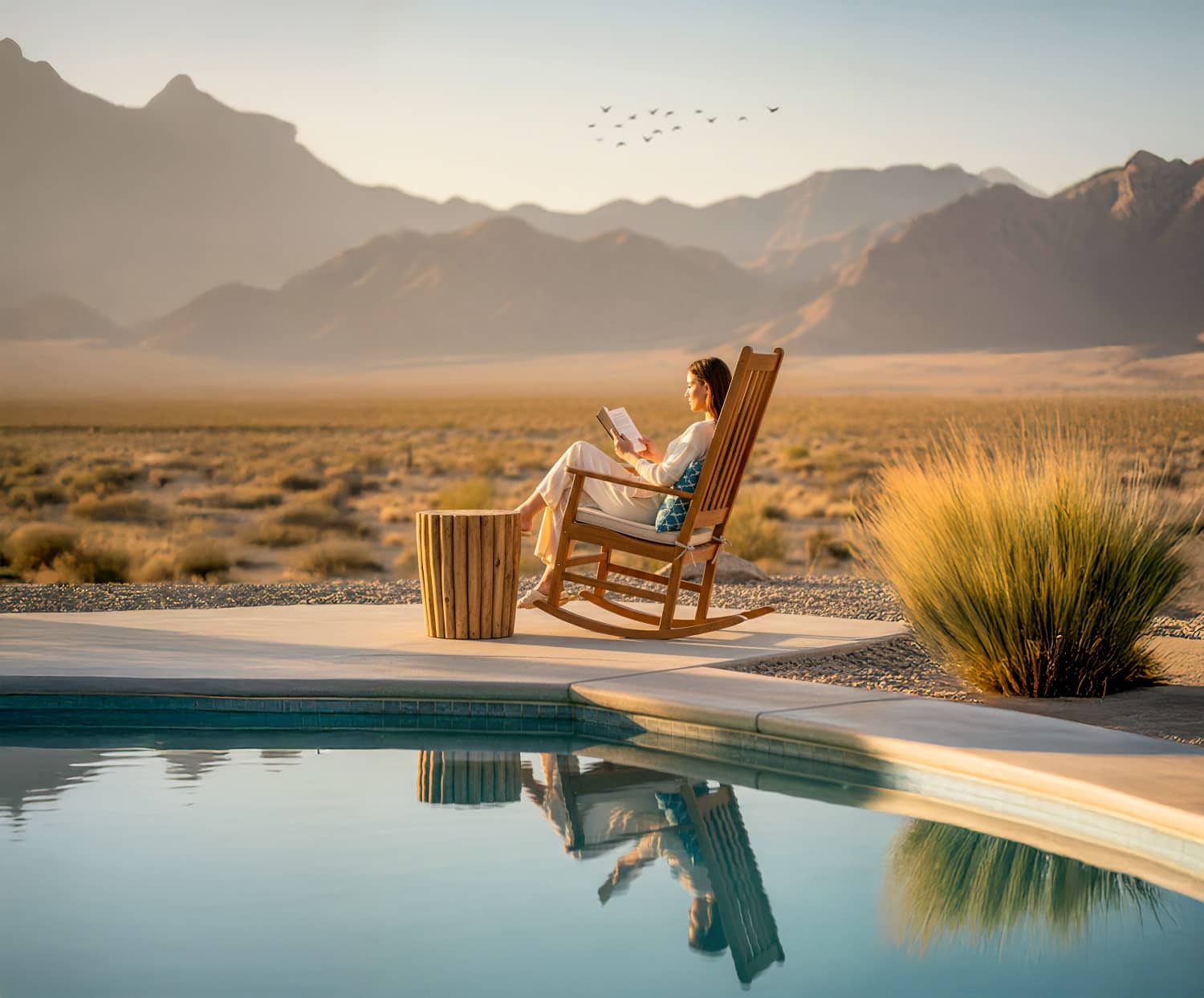 כיסא נדנדה קלאסי