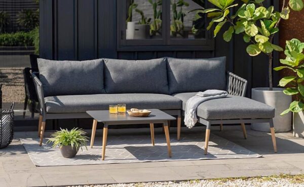 סט לאונג’ פינתי דגם איפנמה