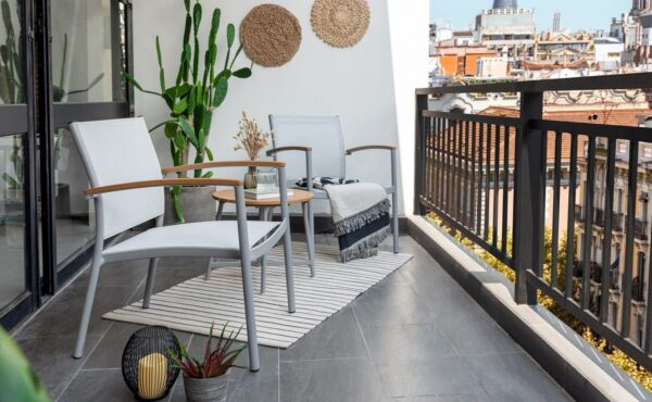 סט ביסטרו דגם קופנהגן