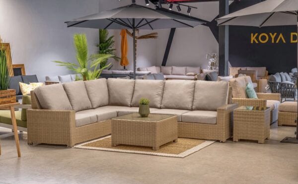 מערכת פינתית דגם נאפה