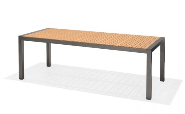 שולחן אלומיניום דגם סלומון 209