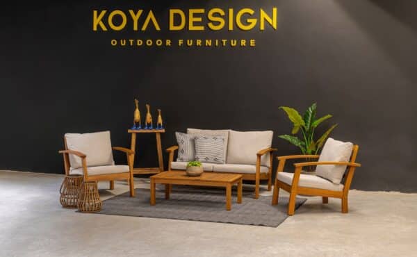 מערכת ישיבה דגם קינגסבורי