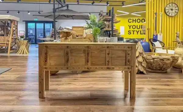 קונסולה פתיחה עליונה דגם אדלינה