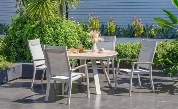 שולחן אורבן 119 בשילוב 4 פנמה