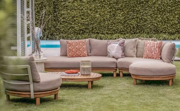 מערכת ישיבה פינתית סאמרלנד אקסטרה