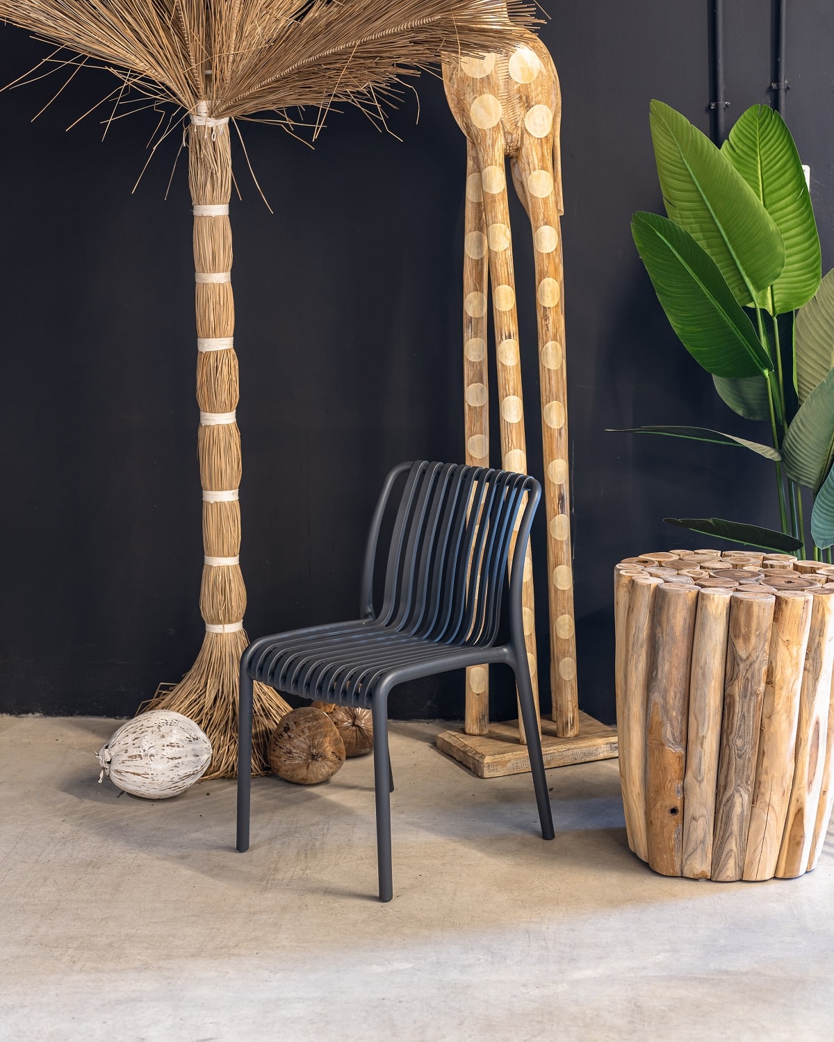 כיסא מעוצב דגם דיווה