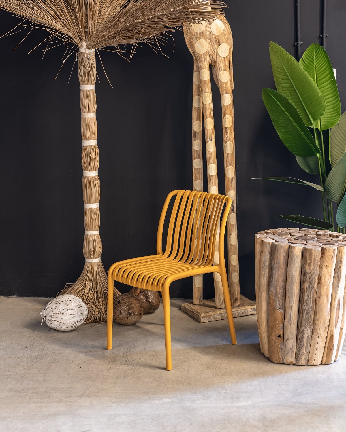 כיסא מעוצב דגם דיווה