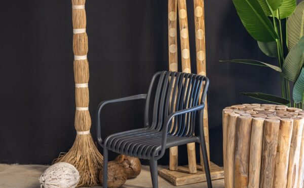 כיסא מעוצב דגם דיווה משענות