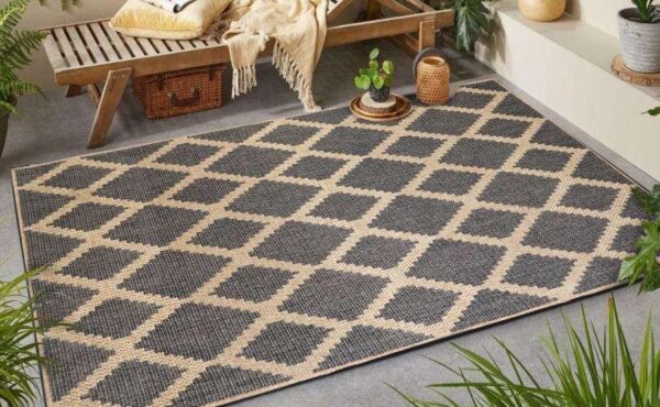 שטיח חוץ מעוצב דגם KY25 / KY26