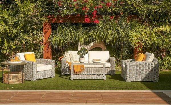 מערכת ישיבה מפוארת דגם ורונה