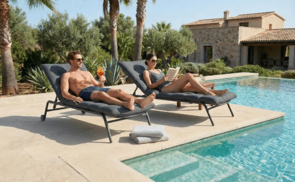 מיטת שיזוף דגם אושן