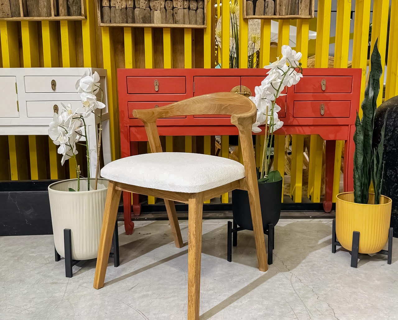 כיסא דגם ווינה