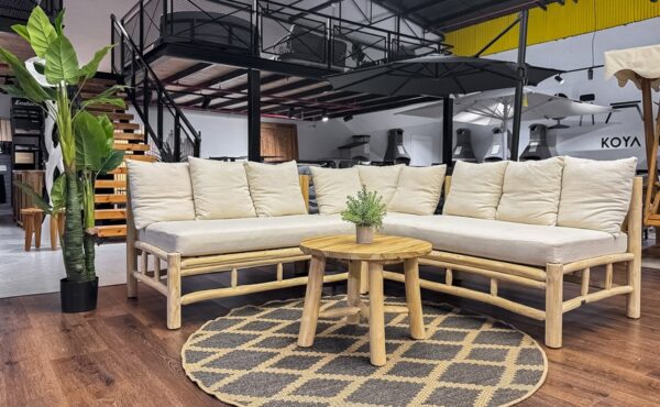 מערכת ישיבה פינתית דגם סומטרה