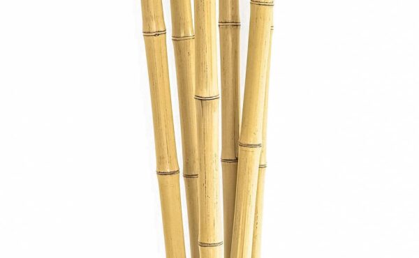 מוט במבוק 6.8 קוטר במגוון גדלים